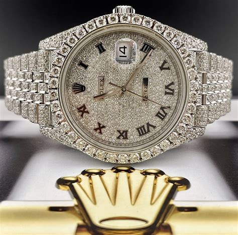 teuerste rolex iced out|iced out Rolex examples.